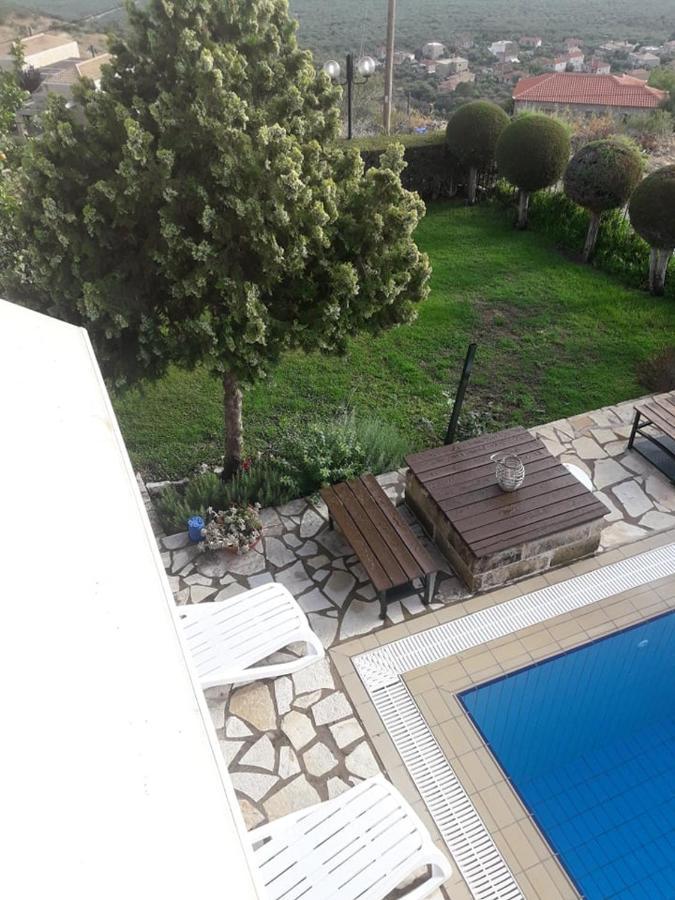 Kelly'S Villa In Stoupa Neokhorion  Exterior foto